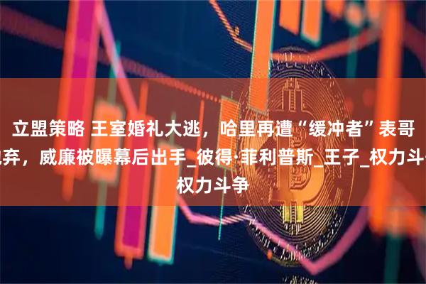 立盟策略 王室婚礼大逃，哈里再遭“缓冲者”表哥抛弃，威廉被曝幕后出手_彼得·菲利普斯_王子_权力斗争